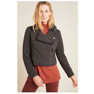 NWT Marrakech Quilted Moto jacket size XS